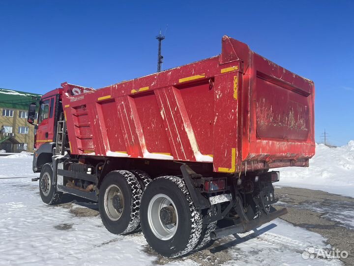 MAN TGS 40.430, 2017