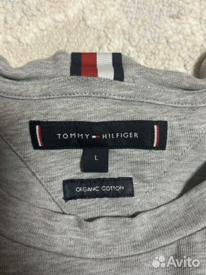 Tommy hilfiger футболка