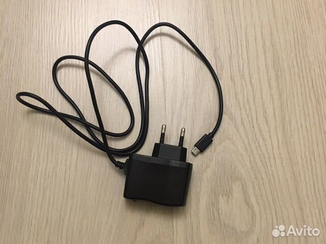 Зарядка на смартфон