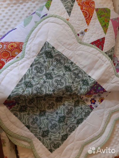 Одеяло и подушечка детское