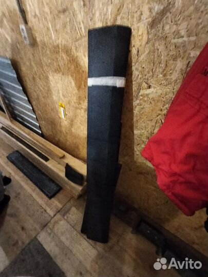 Боковой пластик на спринтер 1 сторона