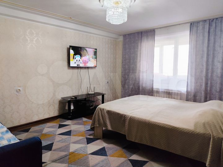 3-к. квартира, 70 м², 6/9 эт.