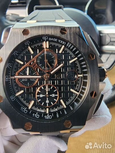 Часы мужские audemars piguet royal oak