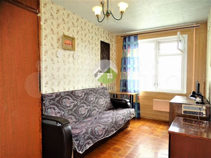 2-к. квартира, 45,9 м², 5/9 эт.