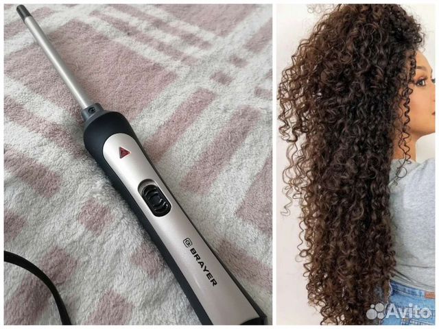 Стайлер для завивки волос