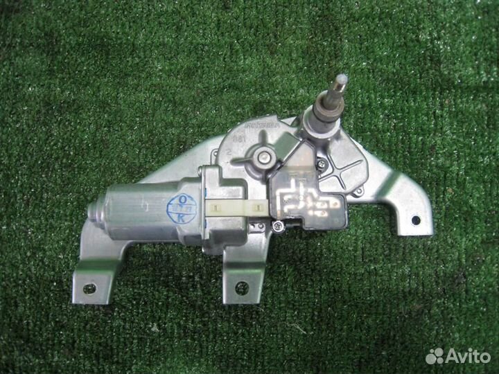 Мотор стеклоочистителя задний fiat Sedici 2007