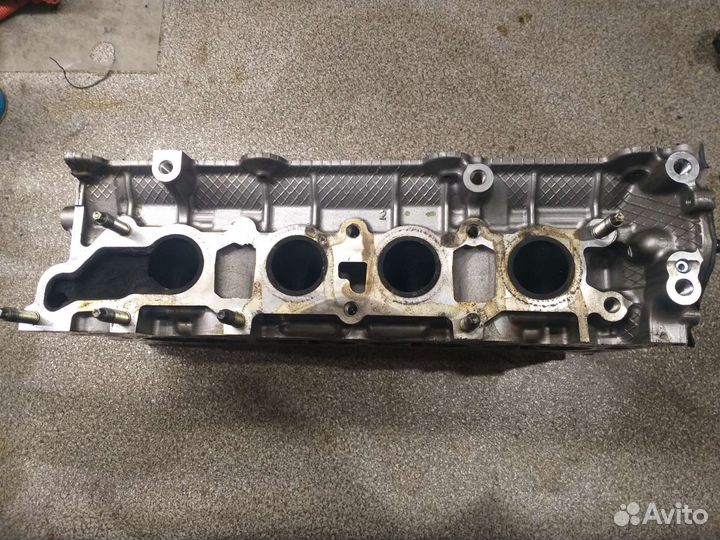 Гбц Mazda cx-7 2.3 turbo