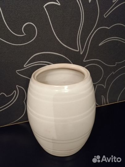 Керамический бочонок СССР