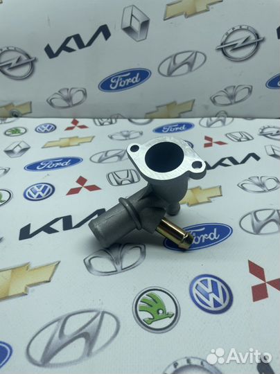 Тройник корпуса термостата Daewoo Matiz