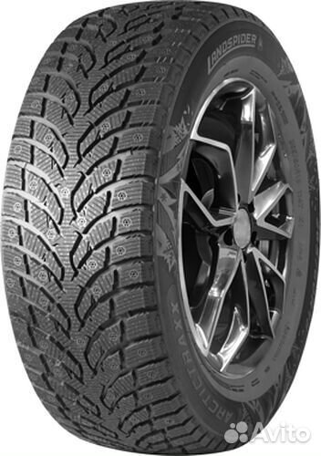 Landspider Arctictraxx 265/55 R19 113T