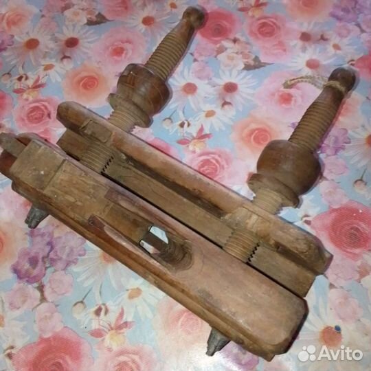 Рубанок СССР