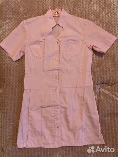 Медицинский костюм женский 42