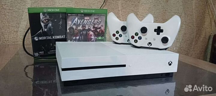 Xbox one