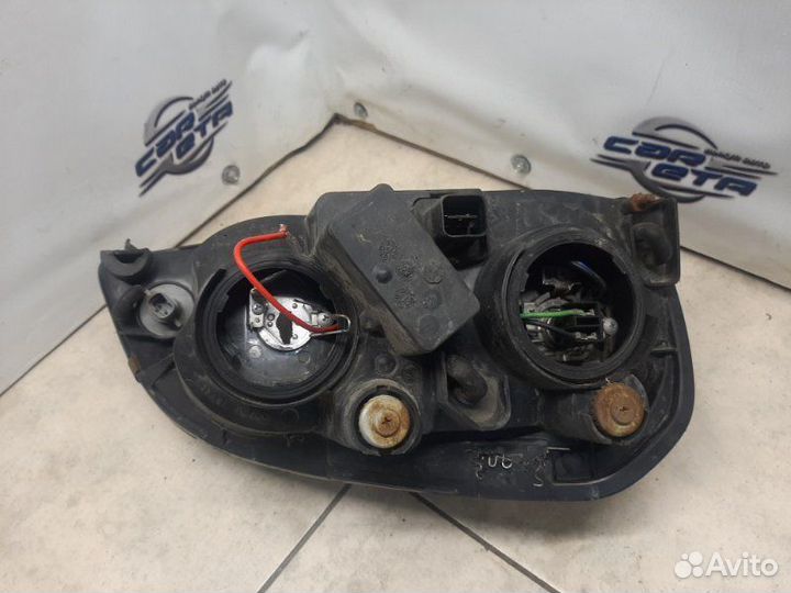 Фара левая Chevrolet Lacetti седан 1.4 F14D3 2012