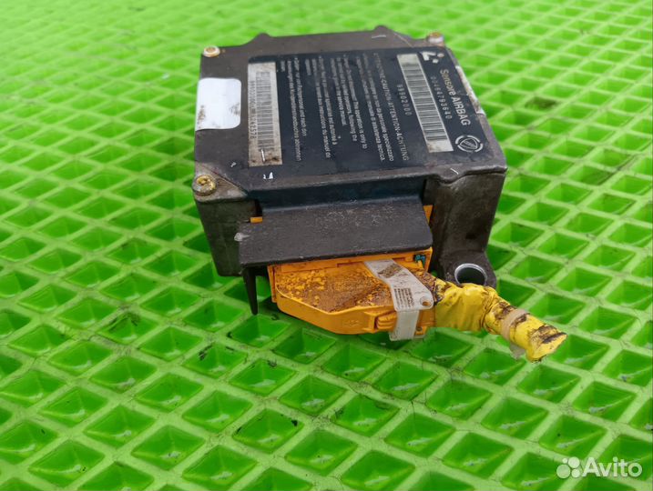 Блок управления Air Bag Fiat Brava 1995-2001