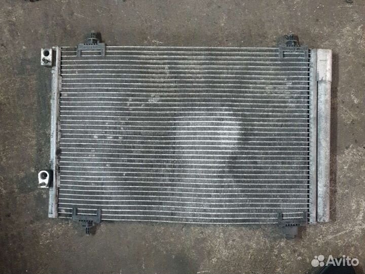 Радиатор кондиционера пежо 308