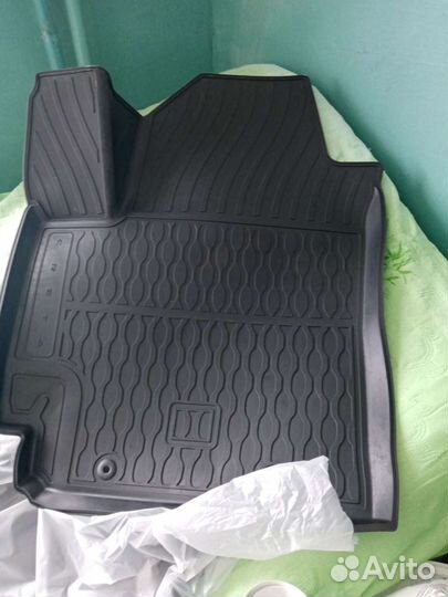 Коврики салона (комплект)