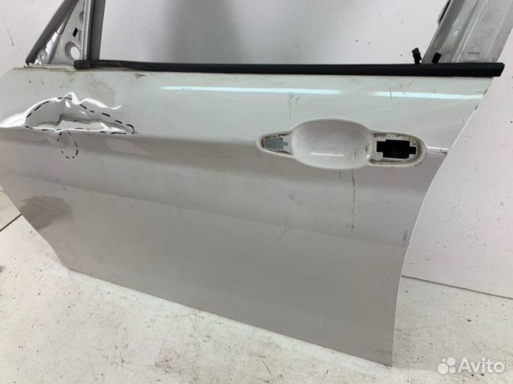 Дверь передняя левая Bmw 1Er F20 2011