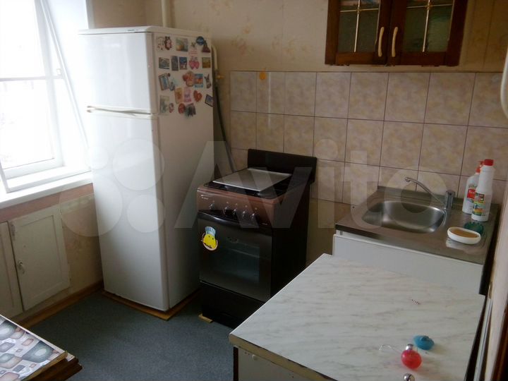 1-к. квартира, 30,2 м², 4/5 эт.