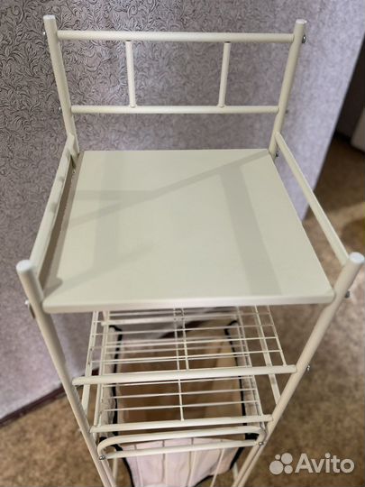 Полка для ванной