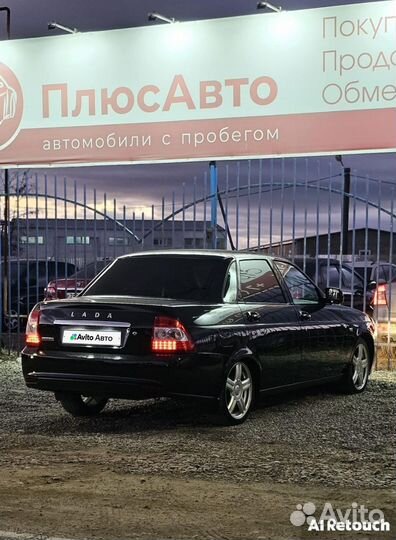 LADA Priora 1.6 МТ, 2015, 138 000 км