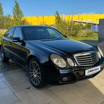 Mercedes-Benz E-класс 2.2 AT, 2007, 278 000 км, с пробегом, цена 890 000 руб.