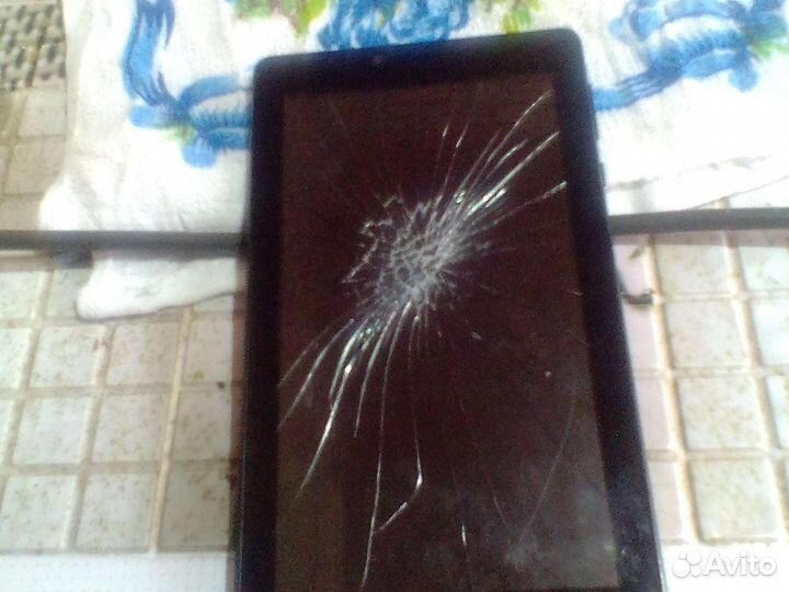 Планшеты бу