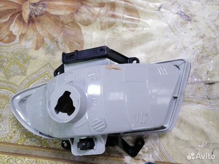 Противотуманная фара Хендай Акцент Тагаз