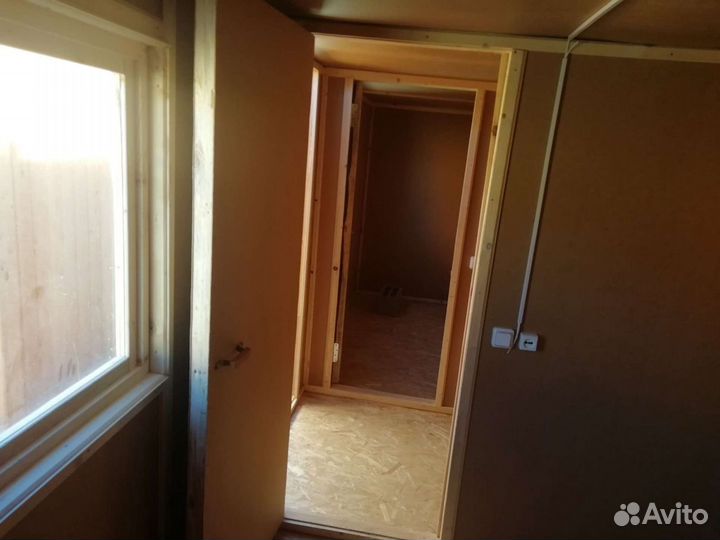 Бытовка новая распашная