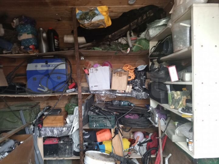 Гараж, 15 м²