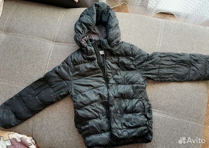 Куртка H&M демисезонная