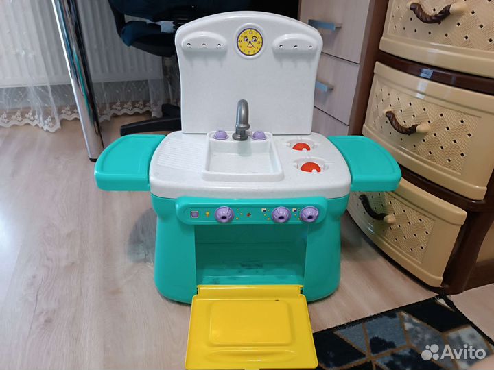 Детская кухня бу