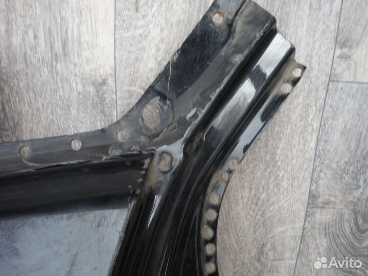 Крыло заднее правое №50 lexus RX 4 2018