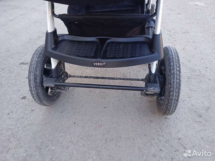 Коляска трансформер