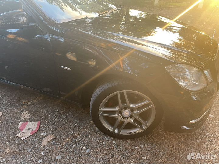 Mercedes-Benz E-класс, 2012