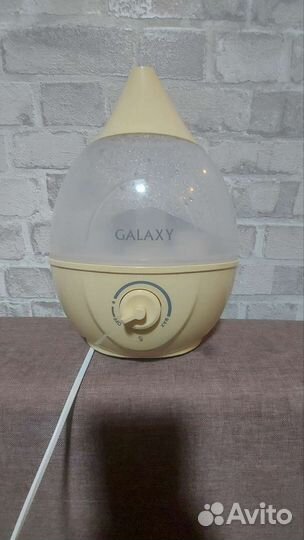 Увлажнитель воздуха galaxy