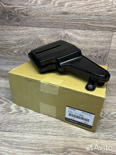 Фильтр масляный АКПП Mazda, FZ01-21-500