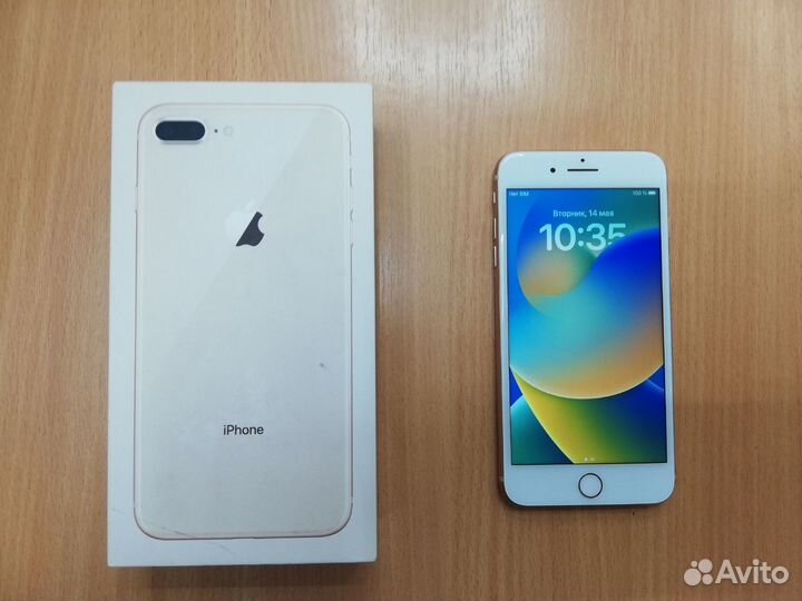 iPhone 8 Plus, 64 ГБ