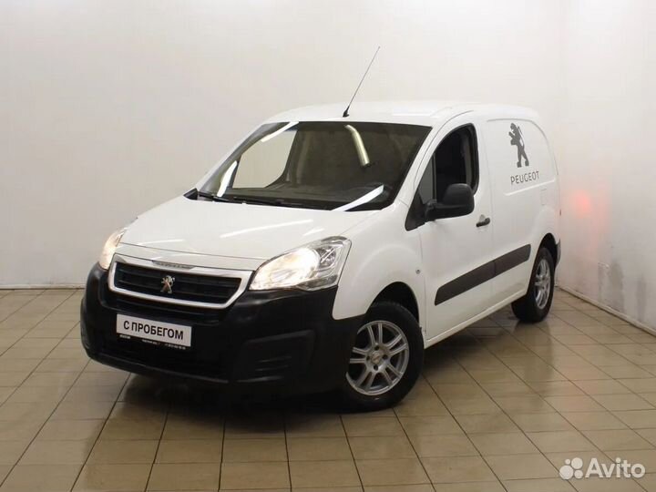 Peugeot Partner 1.6 МТ, 2015, 150 246 км