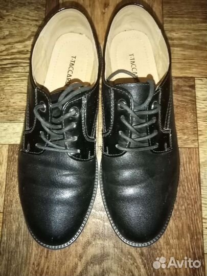 Ботинки женские