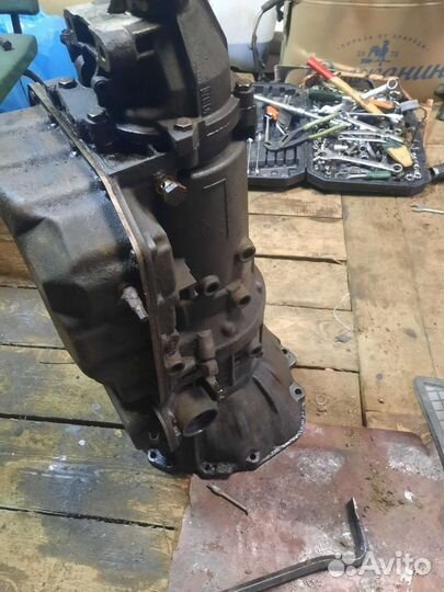 АКПП opel omega b AR25