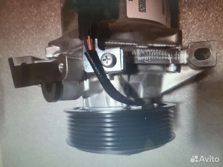 Компрессор кондиционера