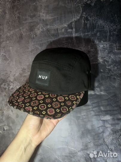 Кепка huf