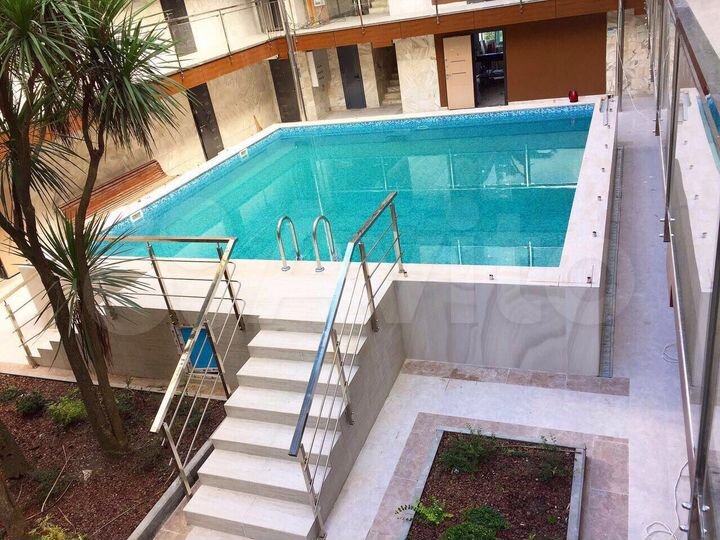 2-к. квартира, 32 м², 1/4 эт.