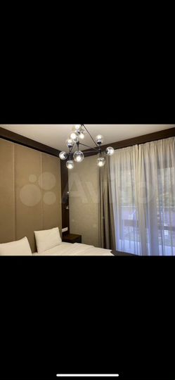 Апартаменты-студия, 35 м², 4/6 эт.