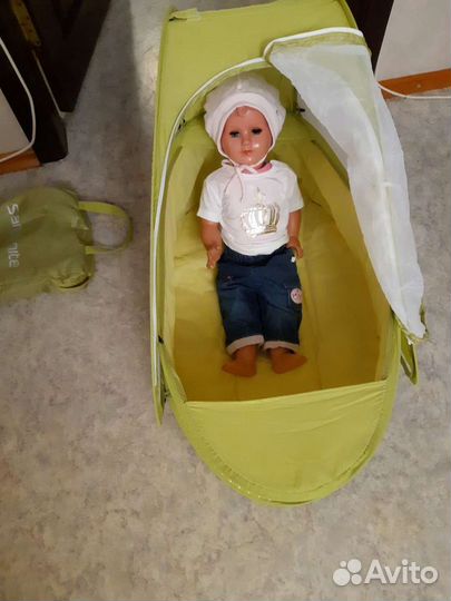 Мини кроватка,люлька