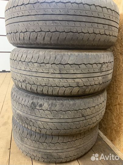 Dunlop Grandtrek AT20 265/60 R18