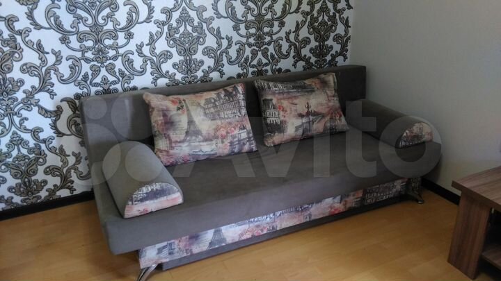 Квартира-студия, 22 м², 1/1 эт.