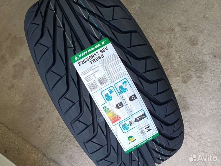Triangle TR968 225/50 R17 99V