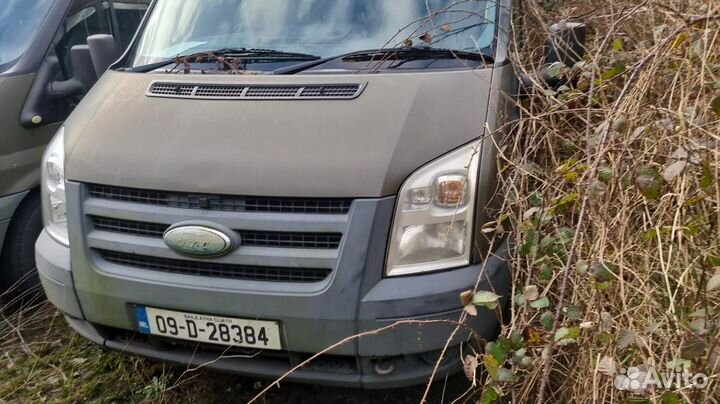 Крыло переднее правое ford transit 7